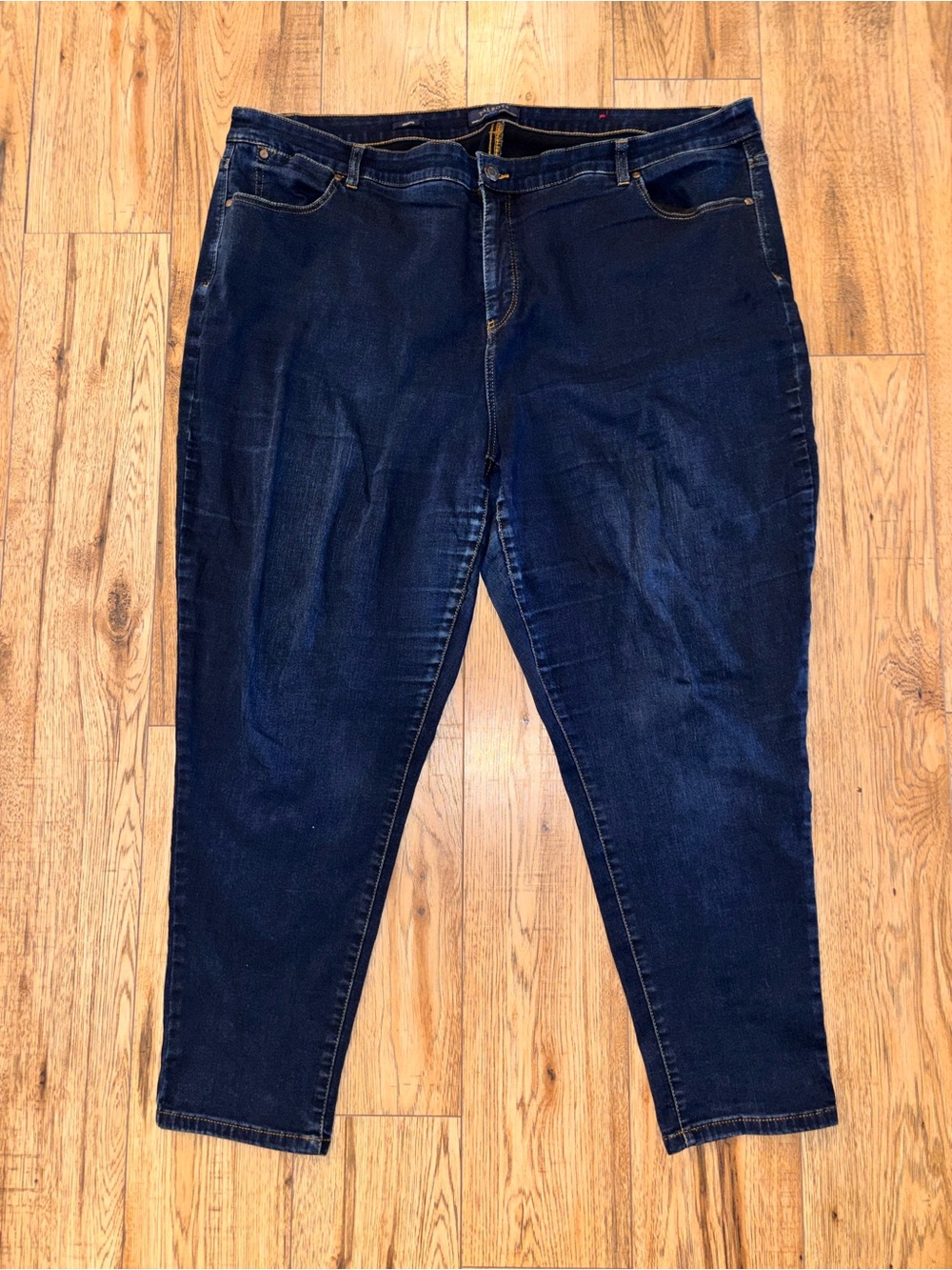 Talbots Dark Indigo Skinny Jeans